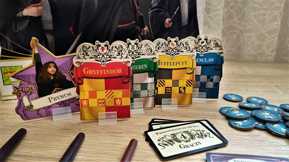 Harry Potter: Mistrz Pojedynków!