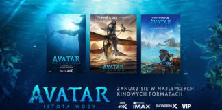 Avatar. Istota wody