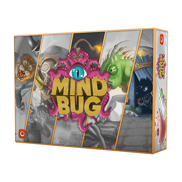 recenzja gry Mindbug