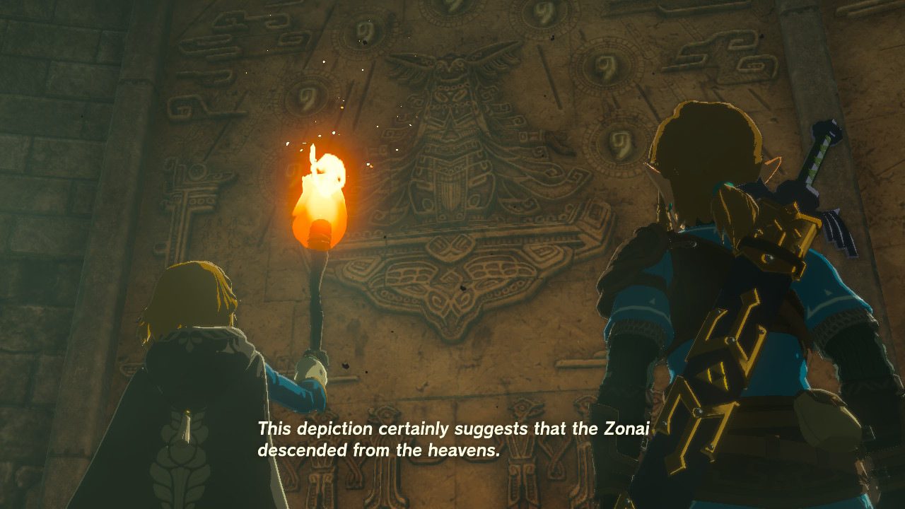 Epicka rozgrywka. „The Legend of Zelda: Tears of the Kingdom” – recenzja gry