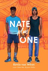 Wygraj książkę „Nate plus One” [ZAKOŃCZONY]