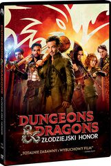„Dungeons & Dragons: Złodziejski honor” na 4K UHD™, BLU-RAY™ i DVD