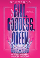 Burzliwe losy Kore. „Girl, Goddess, Queen” – recenzja książki
