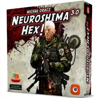 O, post-nuklearny świecie! „Neuroshima Hex 3.0” – recenzja gry planszowej