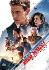 „Mission: Impossible - Dead Reckoning - Part One” na 4K UHD™, BLU-RAY™ i DVD