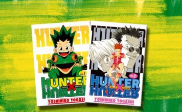 hunter x hunter