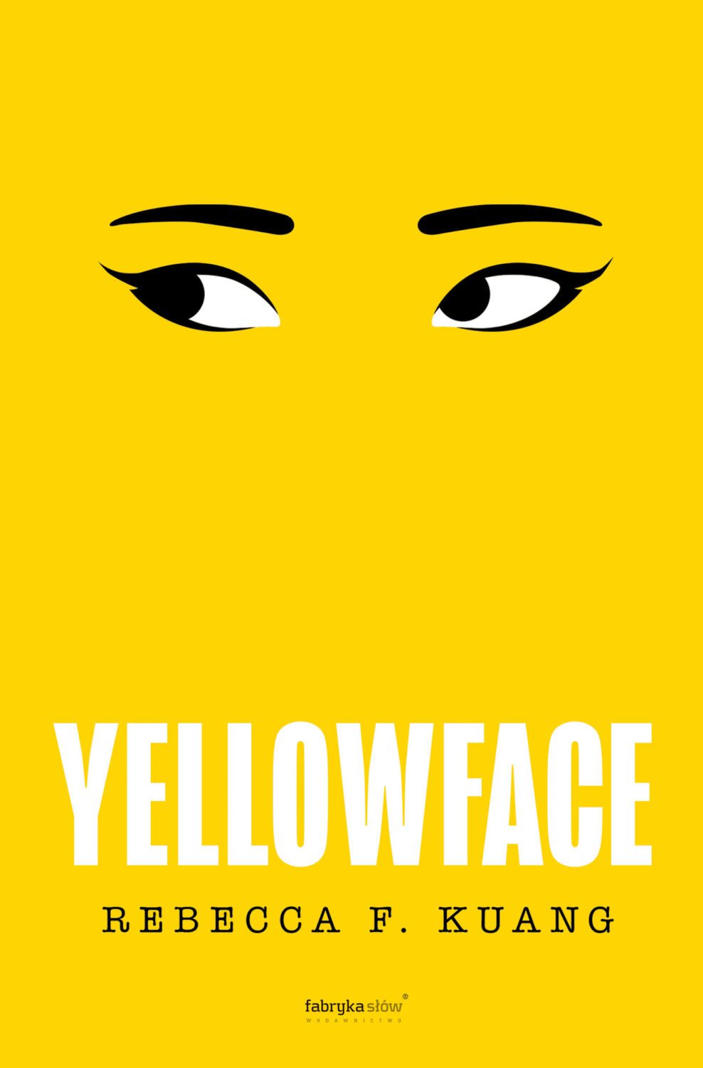 Wyjść z twarzą. „Yellowface” – recenzja książki