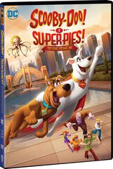 Scooby-Doo i Superpies!