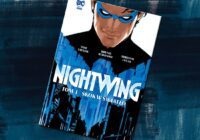 Nightwing. Skok w światło