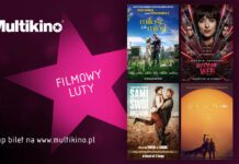 Hollywoodzkie blockbustery i polskie produkcje w lutym w Multikinie!