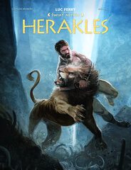 Tego nie uczą w szkole. „Herakles. Świat mitów” – recenzja komiksu