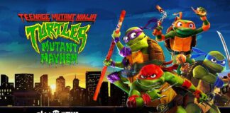 Wojownicze Żółwie Ninja: Zmutowany chaos