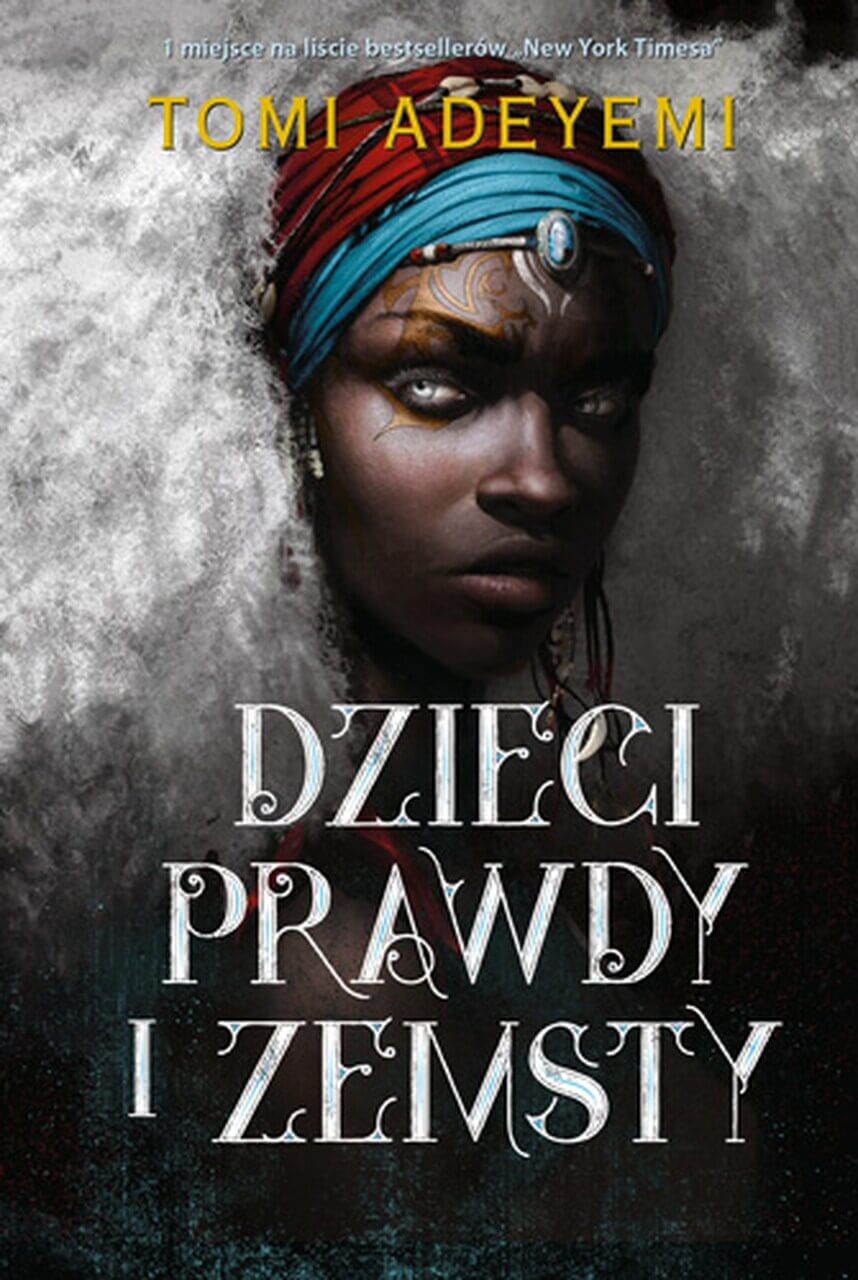 O jeden krok za daleko. „Dzieci prawdy i zemsty” – recenzja książki