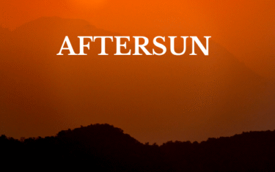 Aftersun (2022)