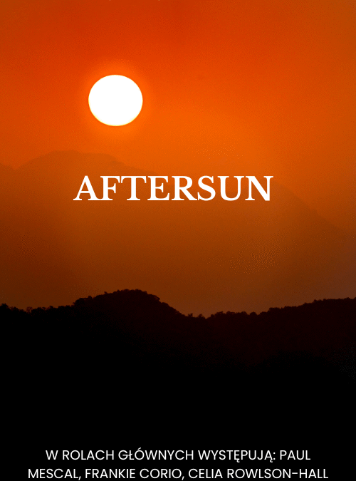 Aftersun (2022)