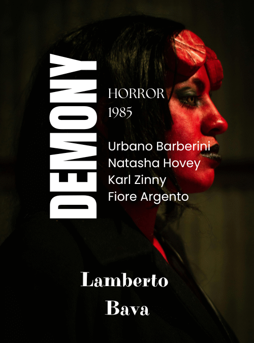 Demony | Dèmoni (1985)