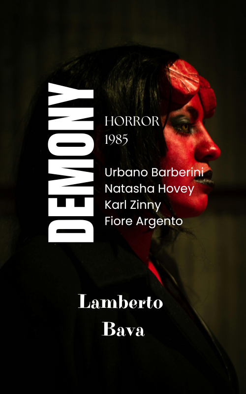 Demony | Dèmoni (1985)