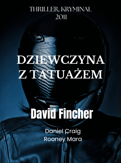 Dziewczyna z tatuażem | The Girl with the Dragon Tattoo (2011)