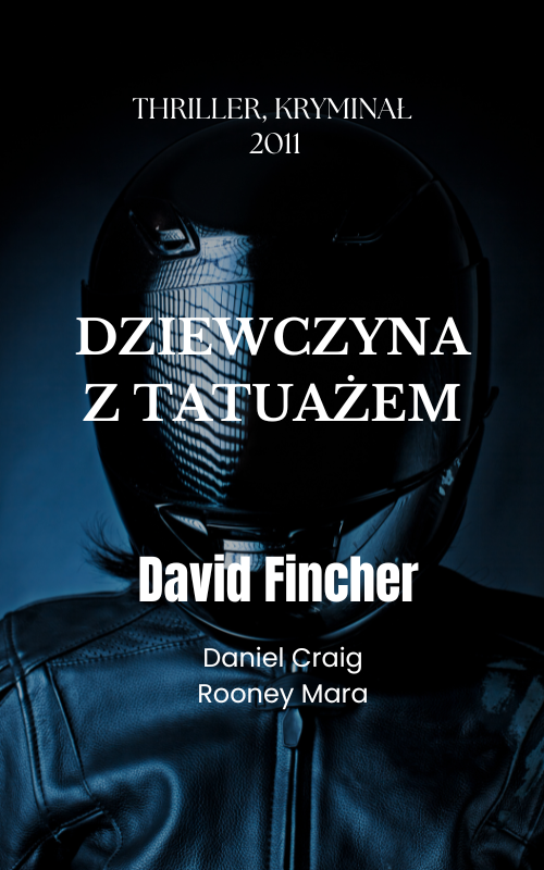 Dziewczyna z tatuażem | The Girl with the Dragon Tattoo (2011)