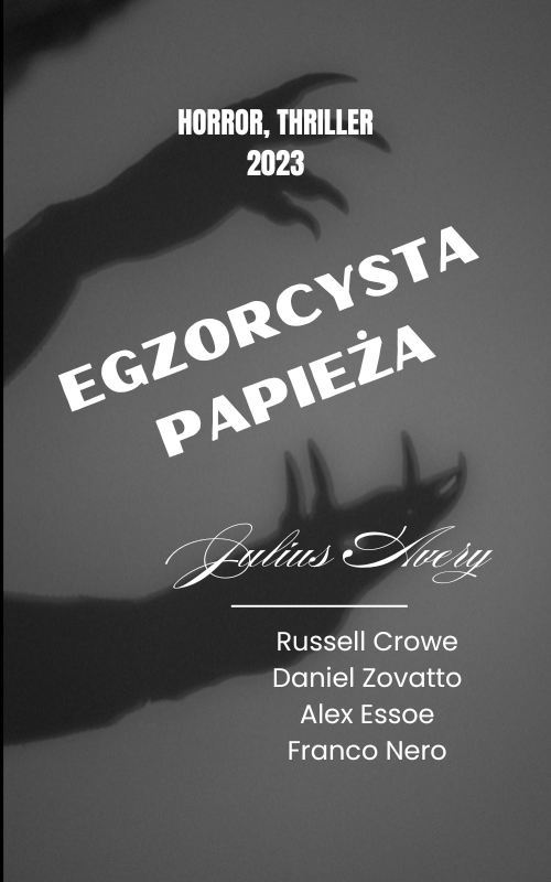 Egzorcysta papieża | The Pope’s Exorcist (2023)