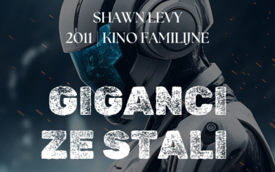 Giganci ze stali | Real Steel (2011)