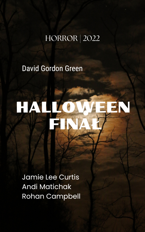 Halloween Finał | Halloween Ends (2022)
