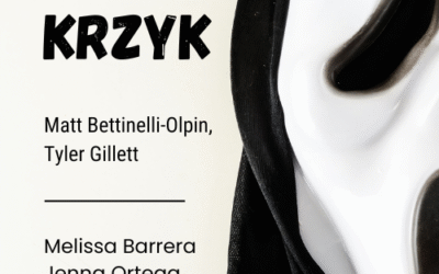 Krzyk | Scream (2022)