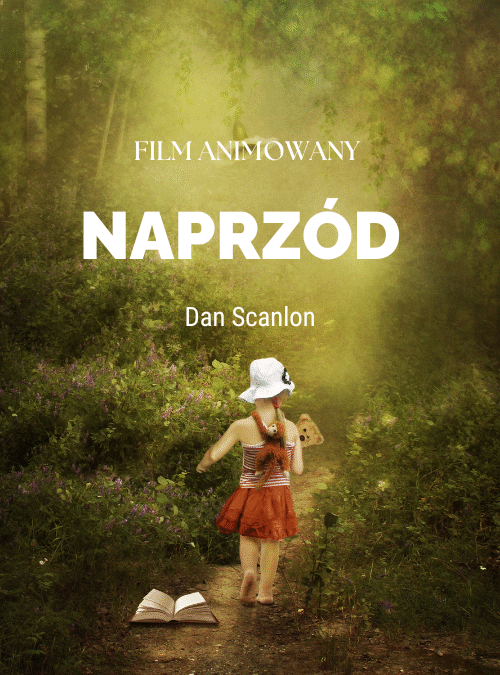 Naprzód | Onward (2020)