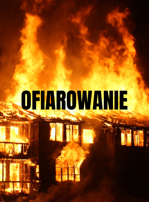 Ofiarowanie | Offret / The Sacrifice (1986)