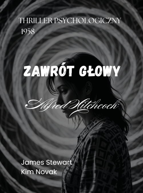 Zawrót głowy | Vertigo 1958