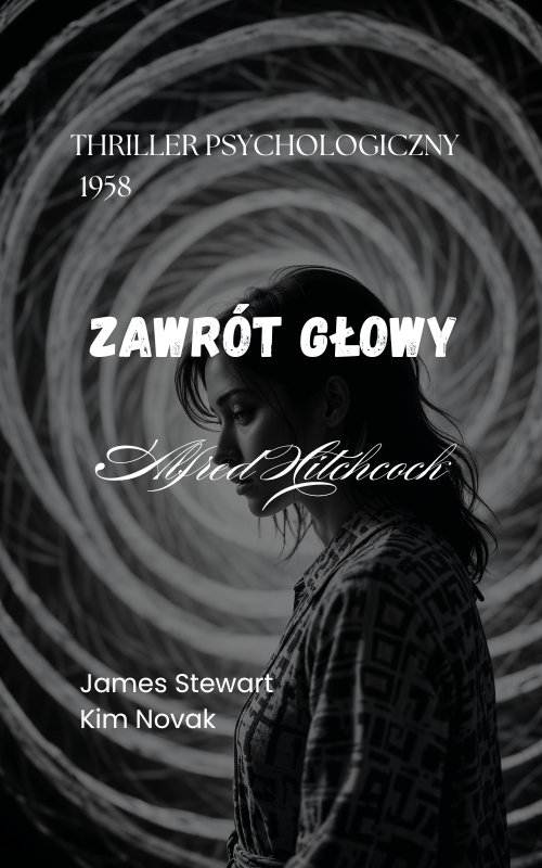Zawrót głowy | Vertigo 1958